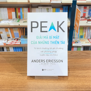 Peak – Giải Mã Bí Ẩn Của Những Thiên Tài