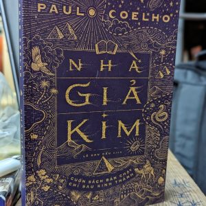 Nhà Giả Kim (Tái Bản 2025)