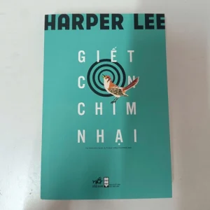 Giết Con Chim Nhại (Tái Bản 2024)