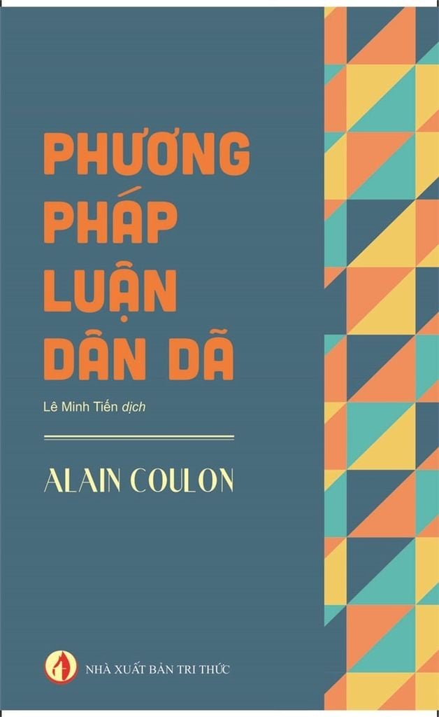Phuong-Phap-Luan-Dan-Da-Alain-Coulon-NXB-Tri-Thuc
